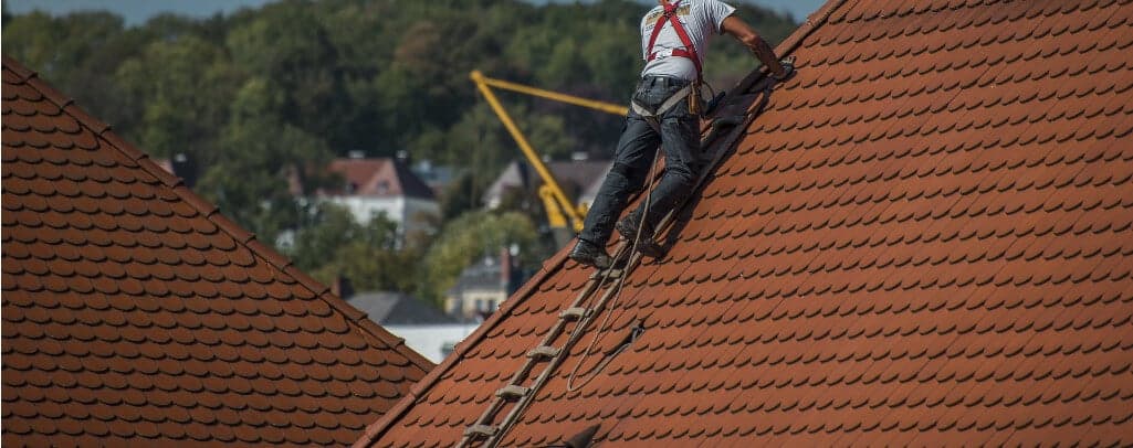 tile roof