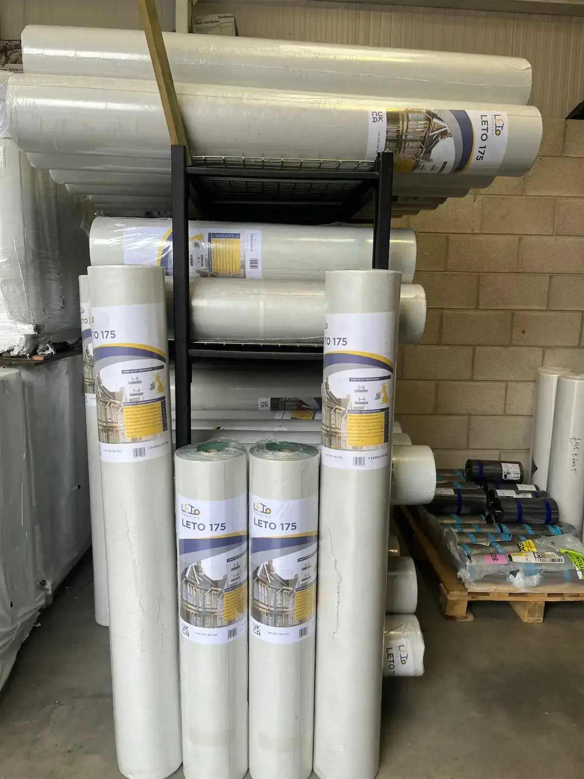 Leto Ridge Kit New Roofing Supplies - Tiles, Lead & More - Get A Free Quote